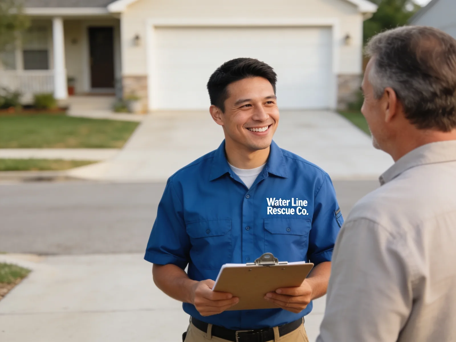Water Line Repair Brewster, NE FAQs